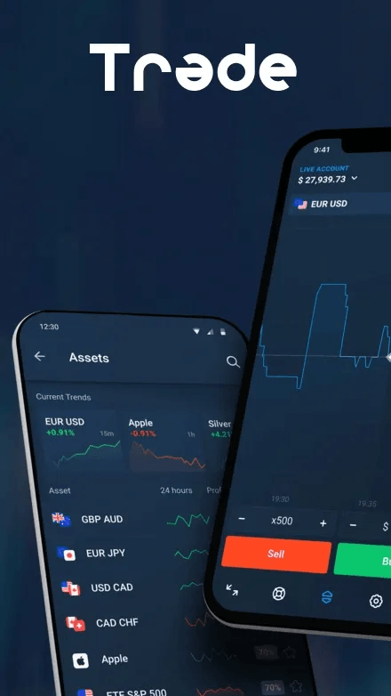 Quantum AI Screenshot