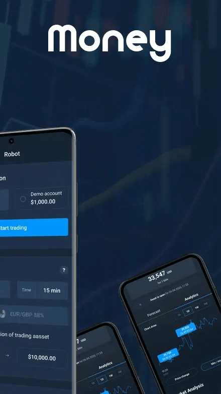 Quantum AI Screenshot
